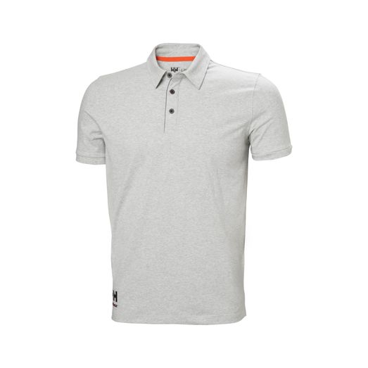 Helly Hansen Evo Polo Grey Melange