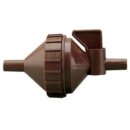 Agrihealth Inline Water Filter with Tap