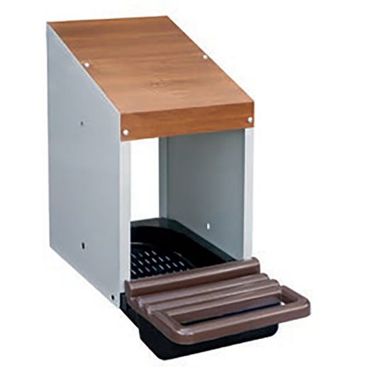 Copele Bird Laying Nest 1 Section (Internal)