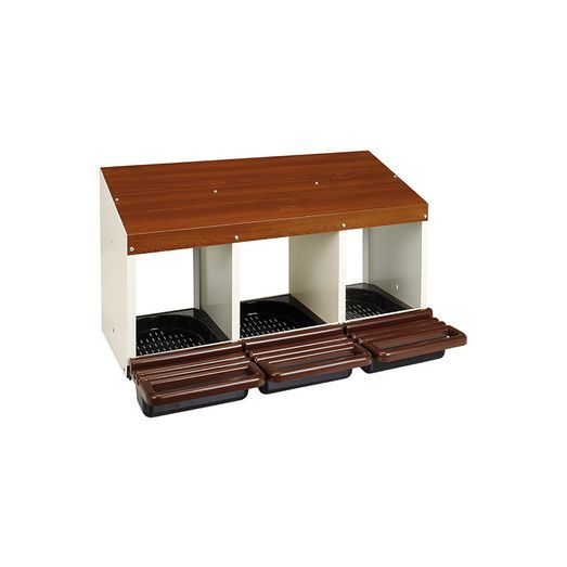 Copele Bird Laying Nest 3 Section (Internal)