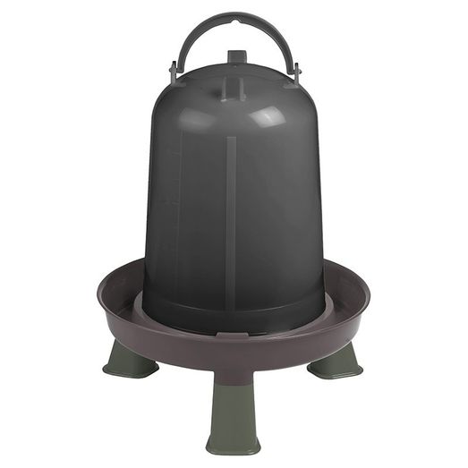 Copele Eco Recycled Plastic Poultry Drinker with Legs