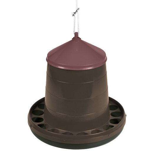 Copele Eco Recycled Plastic Poultry Feeder