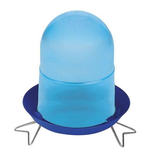 Copele Poultry Chick Feeder Blue 1st Age Chicks with Legs 1.5Kg