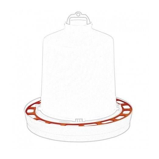 Copele Poultry Drinker Protective Ring 31cm (for 5, 8, 12 Ltr Drinker)