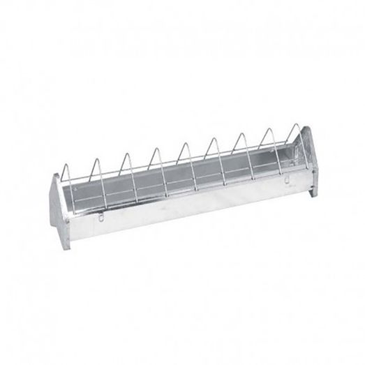 Copele Poultry Feeder Metal with Broad Grill 50cm