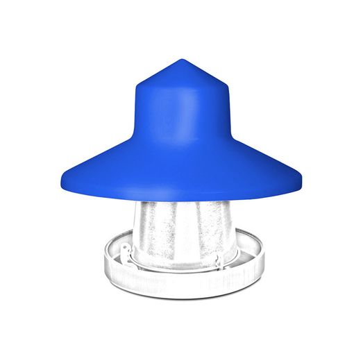 Copele Poultry Hanging Feeder Rain Hat Cover