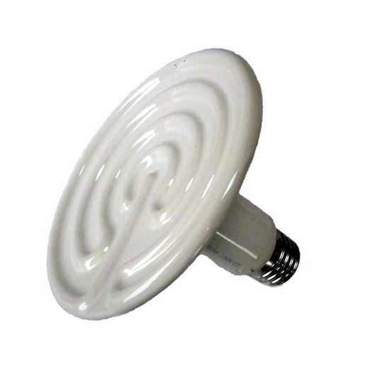 Philips Heat Lamp Dull Emitter 250w