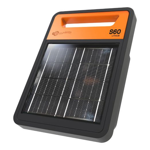 Gallagher S60li Lithium Solar Energiser