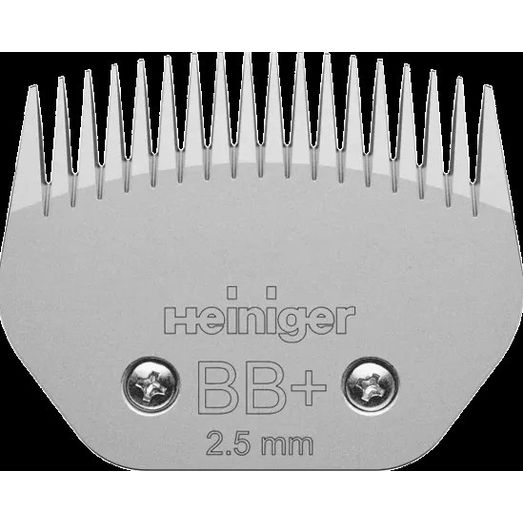 Heiniger Snap-On Blending Blade 2.5mm