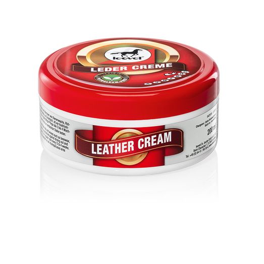 Leovet Leather Cream 200ml
