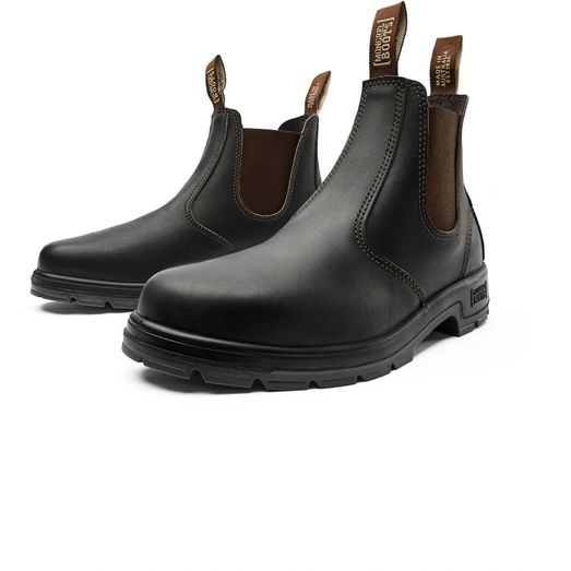 Mongrel K9 Dealer Boot Brown