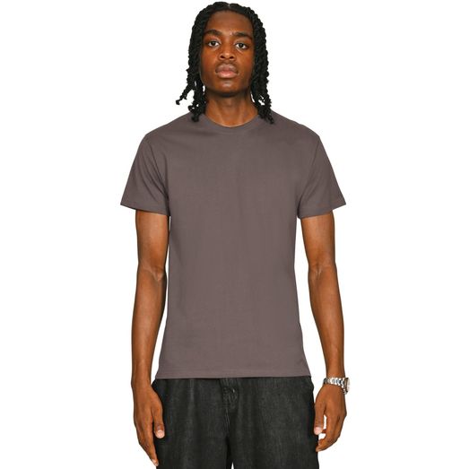 Casual Classics Supreme Organic Combed 220 T-Shirt - Taupe