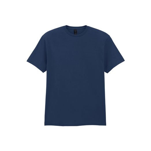Gildan Softstyle CVC Adult T-Shirt Navy Mist