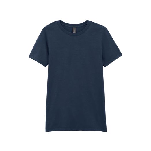 Gildan Softstyle CVC Women's T-Shirt Navy Mist