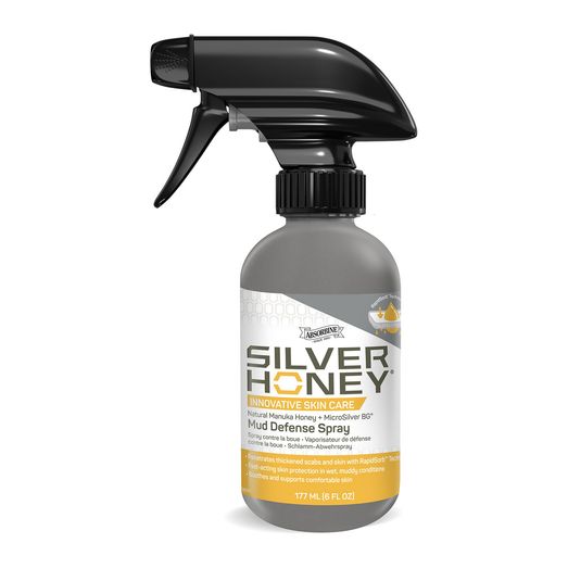 Absorbine Silver Honey Mud Defense Spray