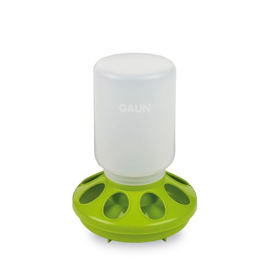 Gaun Chick Feeder Green Lemon