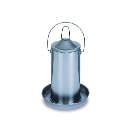 Gaun Stainless Steel Chicken Drinker