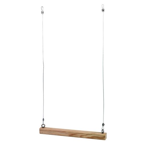 Gaun Chicken Swing Natural Wood