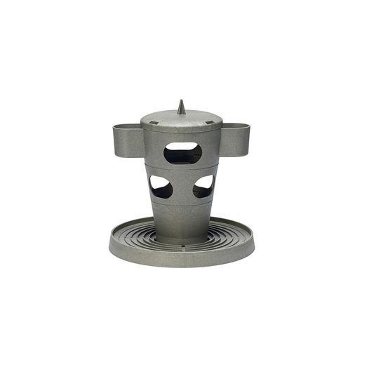 Gaun Snak/Feed Tower For Chickens 100% Recycled Plastic