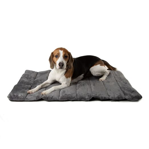 Scruffs Expedition Roll Up Travel Bed Storm Grey