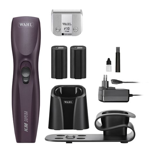 Wahl KM Supera Cordless Animal Clipper