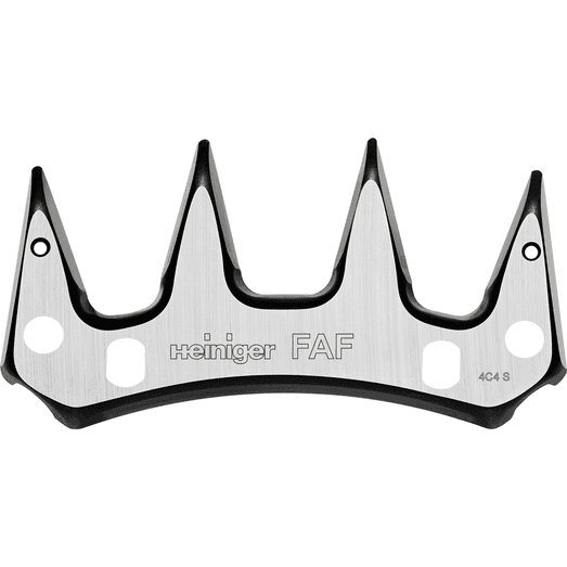 Heiniger FAF Cutter 4.0mm Thick