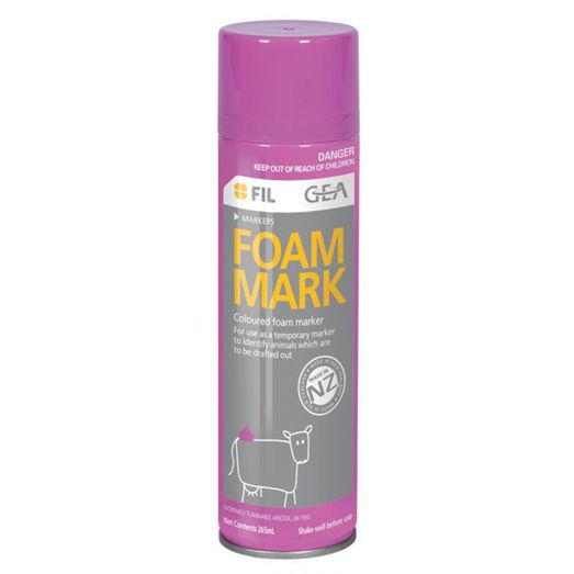FIL Draft/Foam Mark 265ml