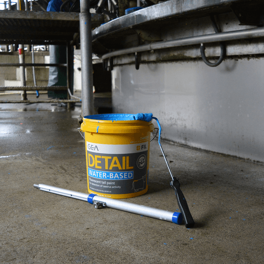 FIL Tail-Mate Tail Paint Roller