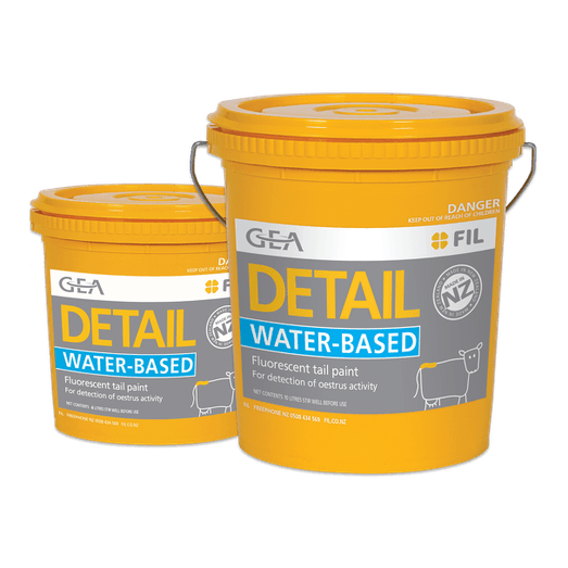 FIL Water-Based Detail Tail Paint 4L