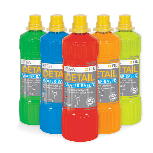 FIL Water-Based Tail Paint Detail Applicator 1L