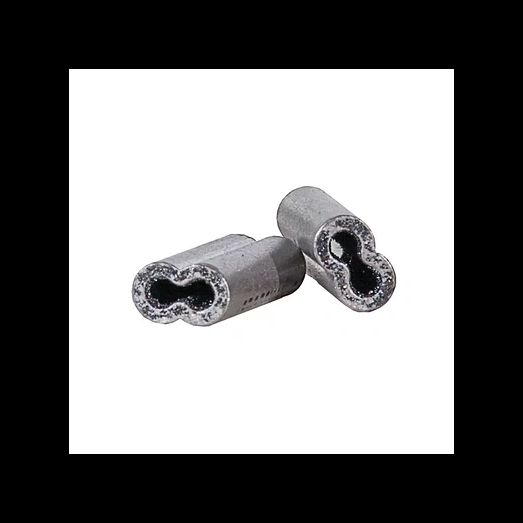 Strainrite Wire Crimps 2.50mm, Tub of 100