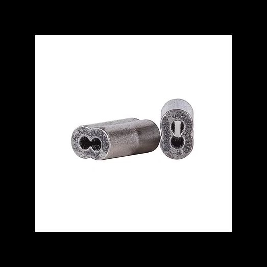 Strainrite Wire Crimps 3.15mm (50 Pack)