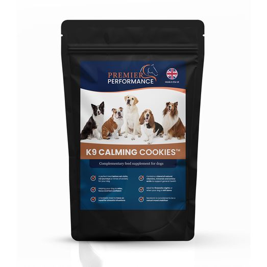 Premier Performance Calming Cookies K9 For Dogs