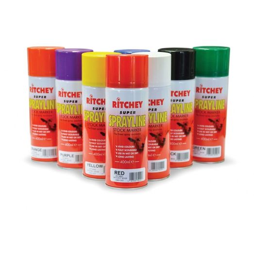 Ritchey Super Sprayline Stock Marker (200ml) - Pack of 20