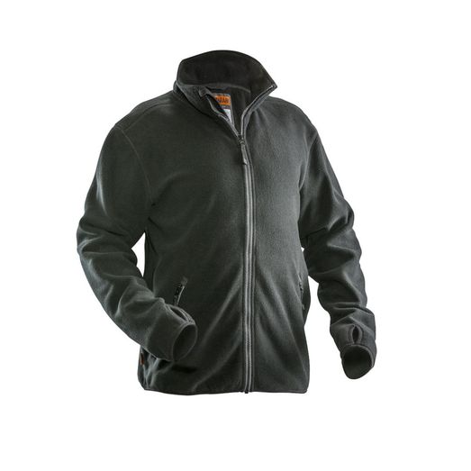 Jobman Fleece Jacket Black