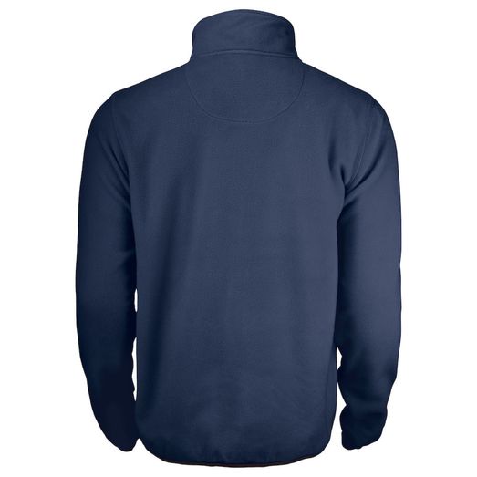 Jobman Fleece Jacket Navy