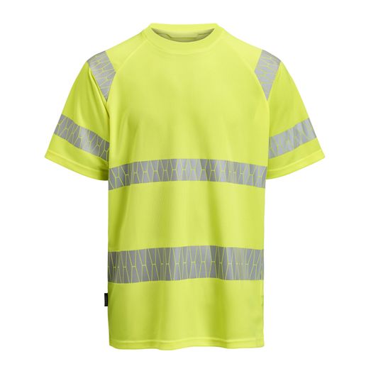 Jobman Jobman Hi-Vis T-Shirt Yellow