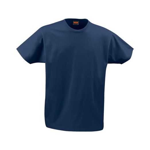Jobman Men's T-Shirt Navy