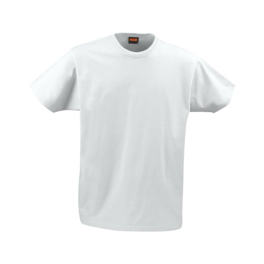 Jobman Men's T-Shirt White