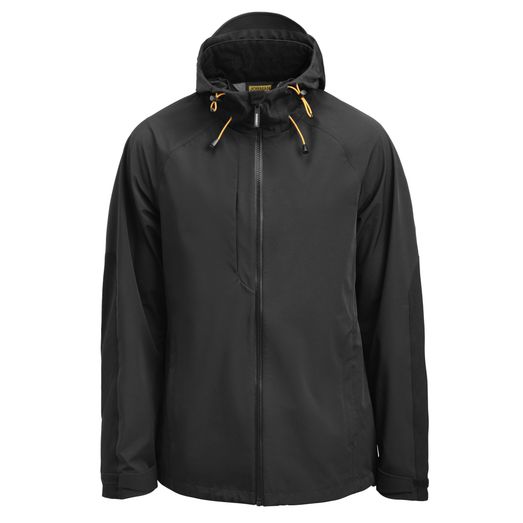 Jobman Oxygen Shell Jacket Black