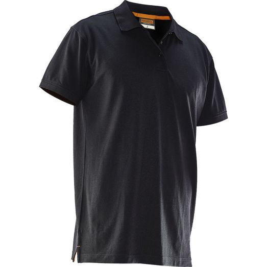 Jobman Polo Shirt Black
