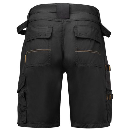Jobman Service Shorts Black