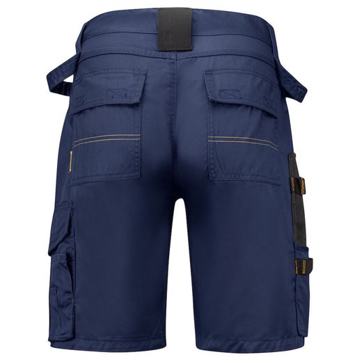 Jobman Service Shorts Navy / Black