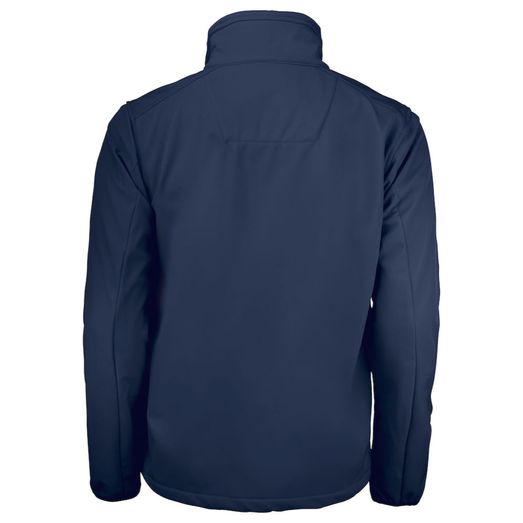 Jobman Softshell Jacket Navy