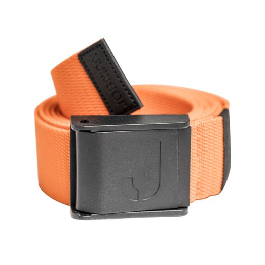 Jobman Stretch Belt "No Scratch" Orange