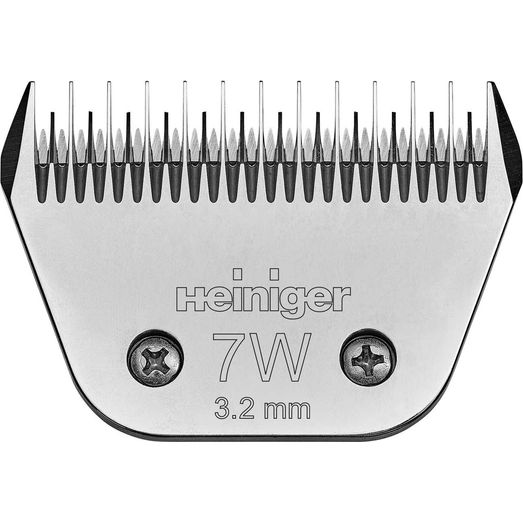 Heiniger Saphir Blade No 7W 3.2mm