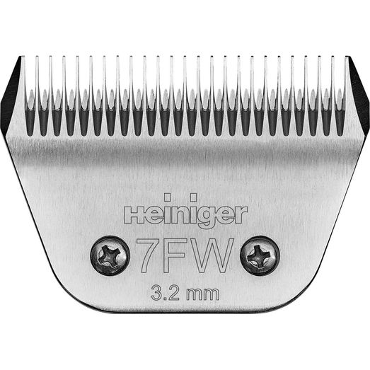 Heiniger Saphir Blade No 7FW 3.2mm