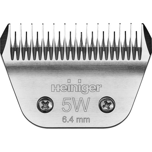 Heiniger Saphir Blade No 5W 6.4mm