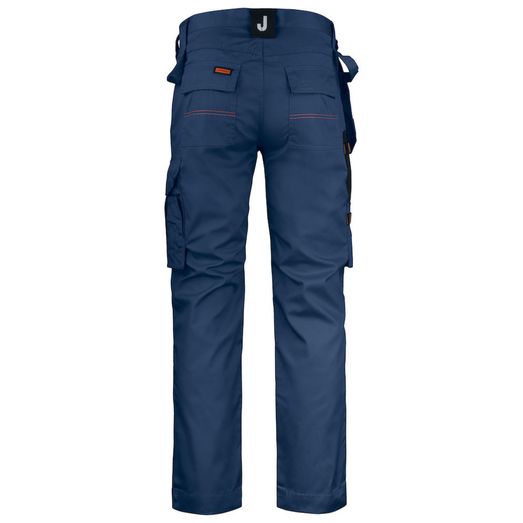 Jobman Craftsman Trousers Navy / Black