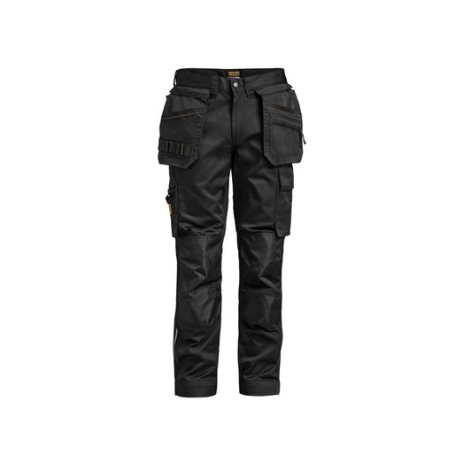 Jobman Craftsman Trousers Stretch Black